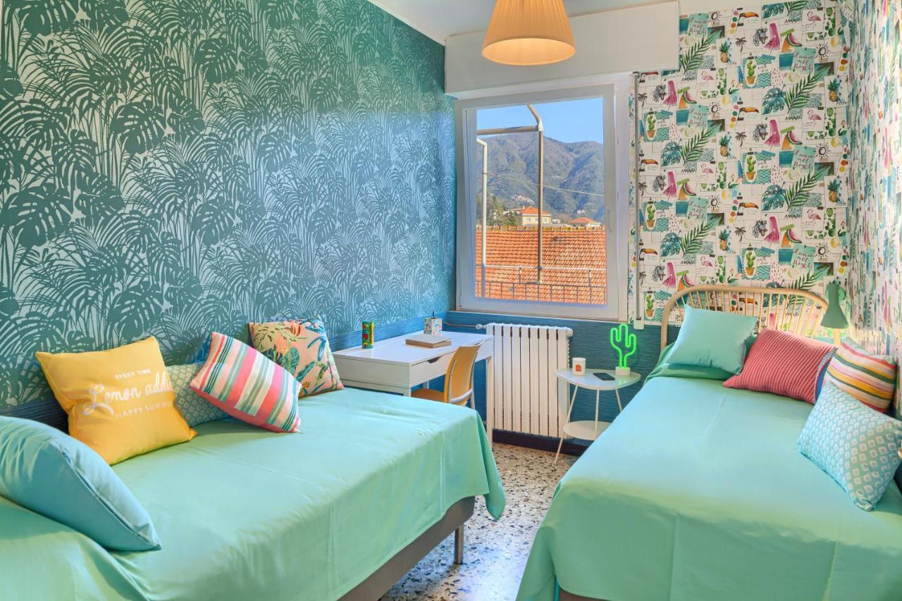 Alida House Top Floor Levanto Extérieur photo