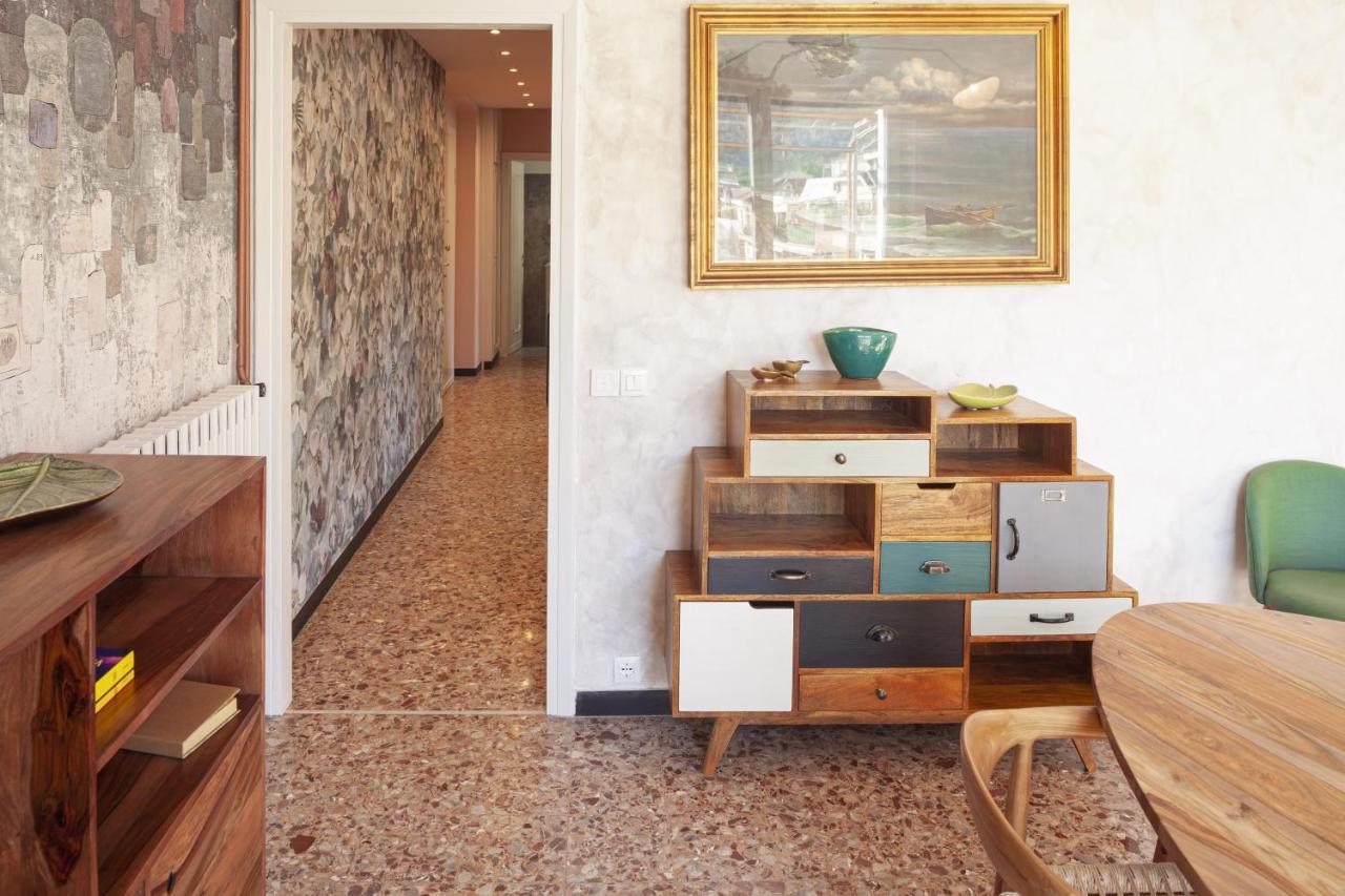 Alida House Top Floor Levanto Extérieur photo